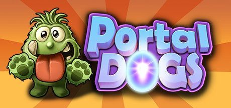 Game cover: Portal Dogs