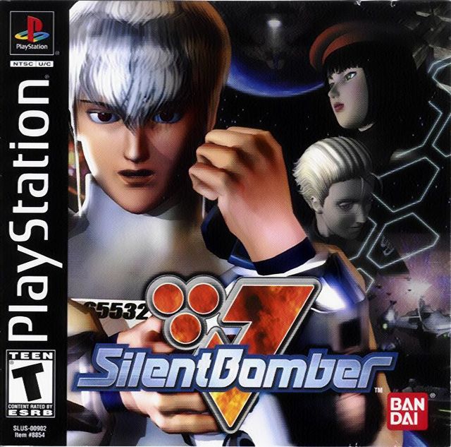 Game cover: Silent Bomber