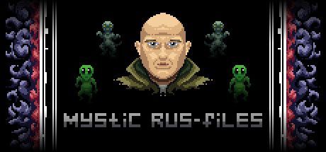 Game cover: Mystic RUS-files