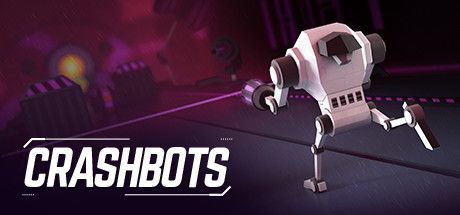 Game cover: Crashbots