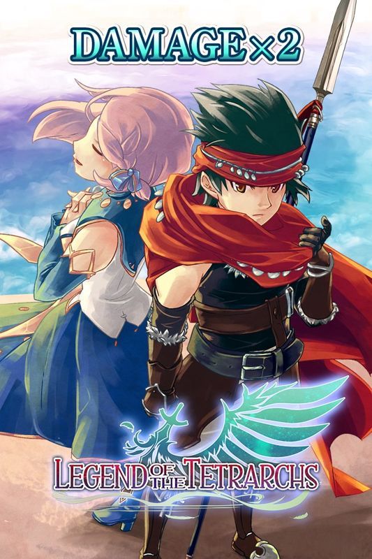 Game cover: Legend of the Tetrarchs: Damage x2