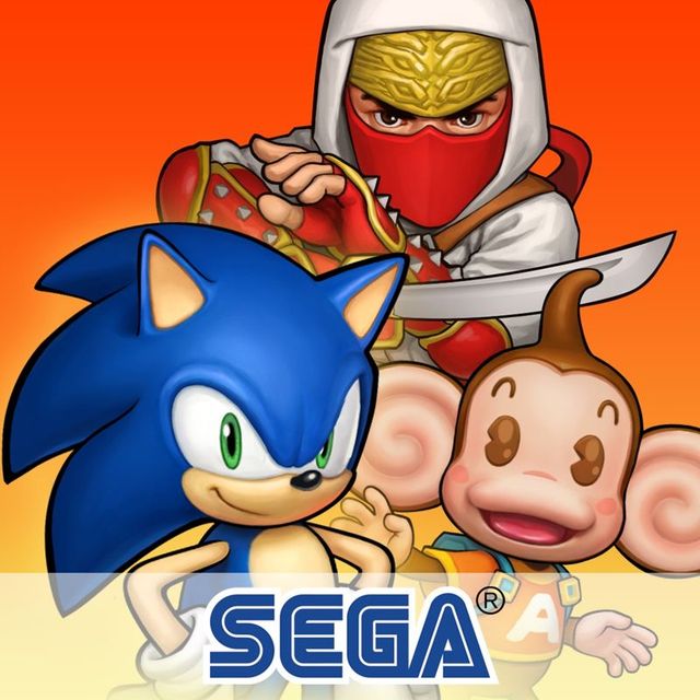Game cover: SEGA Heroes