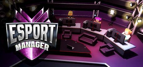 Game cover: ESport Manager
