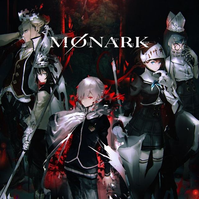 Game cover: Monark