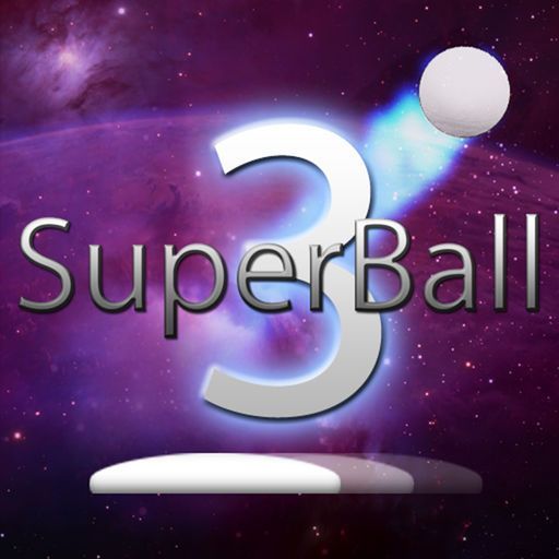 Game cover: SuperBall 3