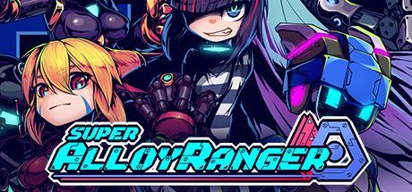 Game cover: Super Alloy Ranger