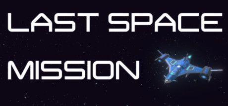 Game cover: Last Space Mission
