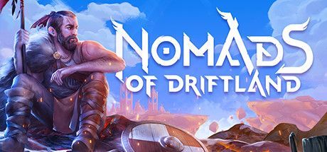 Game cover: Nomads of Driftland