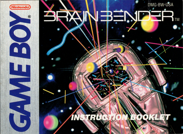 Game cover: Brain Bender
