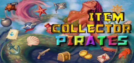 Game cover: Item Collector: Pirates