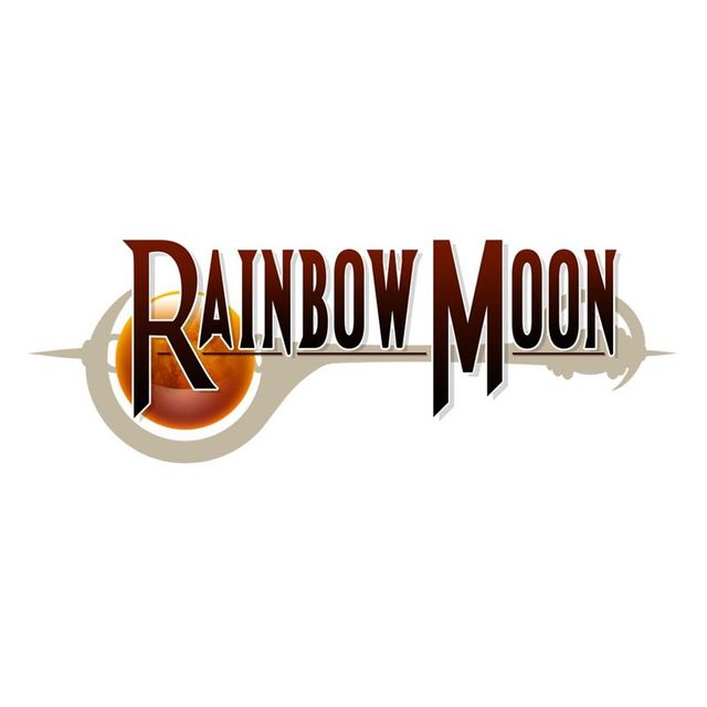 Game cover: Rainbow Moon
