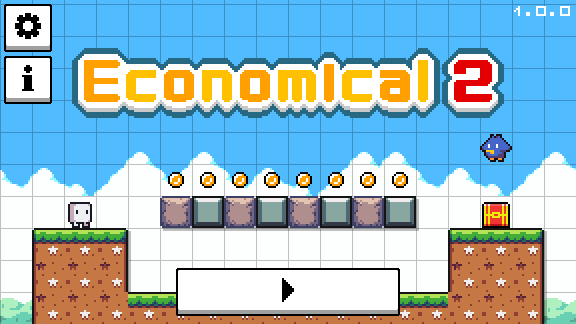 Game cover: Economical 2