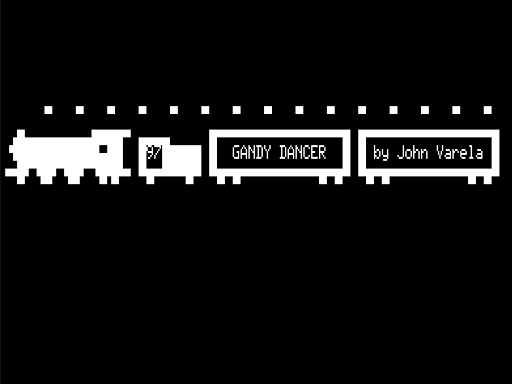 Game cover: Gandy Dancer