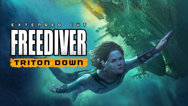 Game cover: Freediver: Triton Down - Extended Cut