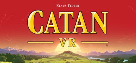 Game cover: Klaus Teuber Catan VR