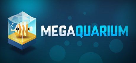 Game cover: Megaquarium