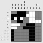 Game cover: Pattern
