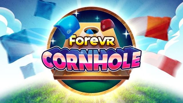Game cover: ForeVR Cornhole