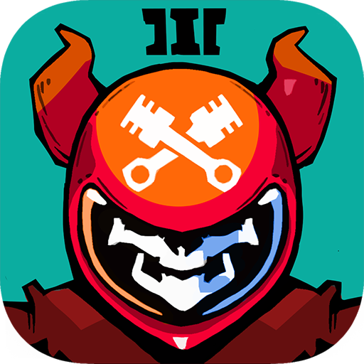 Game cover: Hellrider 3