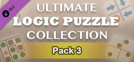 Game cover: Ultimate Logic Puzzle Collection: Pack 3