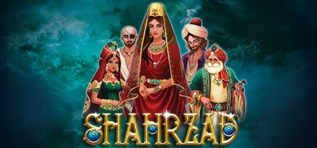 Game cover: Shahrzad