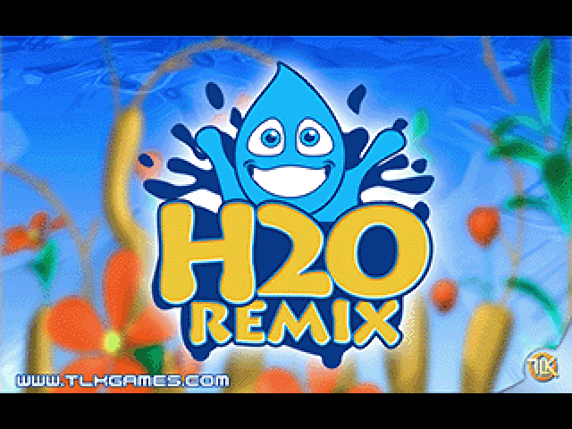Game cover: H2O Remix