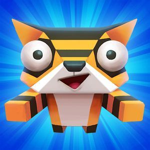 Game cover: Wild City Rush