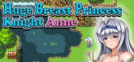Game cover: Huge Breast Princess Knight Anne