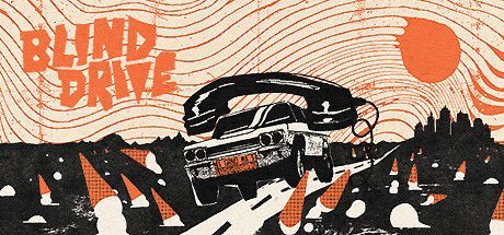 Game cover: Blind Drive