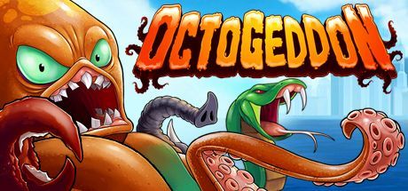 Game cover: Octogeddon