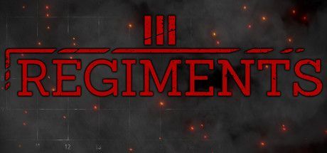 Game cover: Regiments