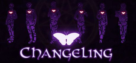 Game cover: Changeling