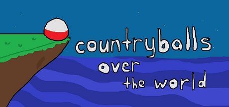 Game cover: Countryballs: Over The World