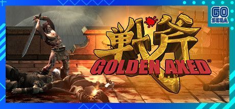 Game cover: Golden Axed