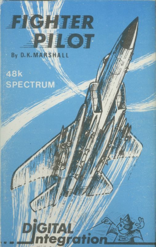 Game cover: Fighter Pilot