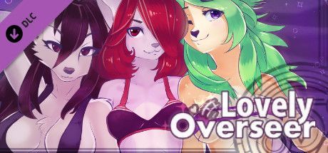 Game cover: Lovely Overseer: 18+ Adult Only Content