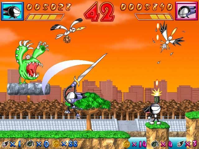 Game cover: Pīlì Kù Yuè Māo