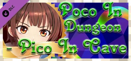 Game cover: Poco In: Dungeon - Pico In: Cave
