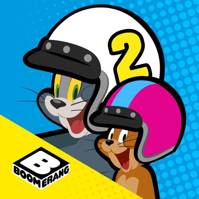 Game cover: Boomerang Make and Race 2