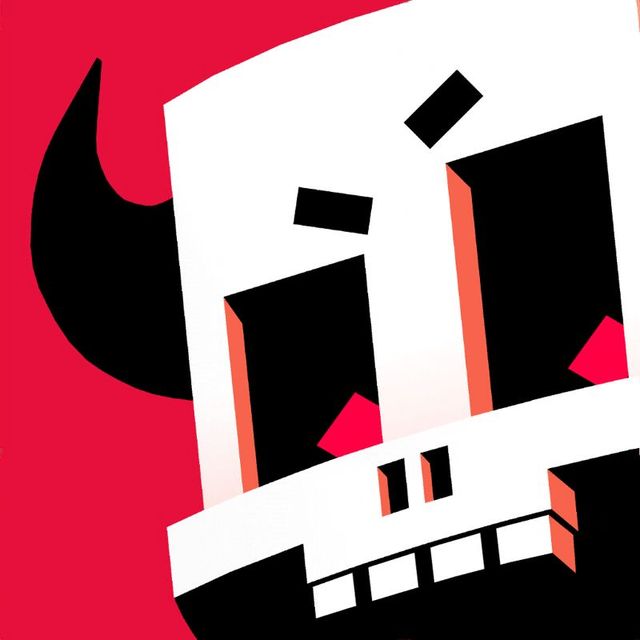 Game cover: Hellrider 2