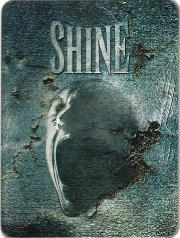 Game cover: Shine