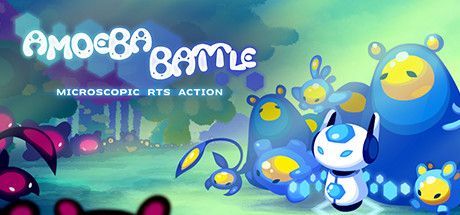 Game cover: Amoeba Battle
