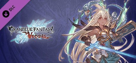 Game cover: Granblue Fantasy: Versus - Additional Character Set 5 (Zooey)