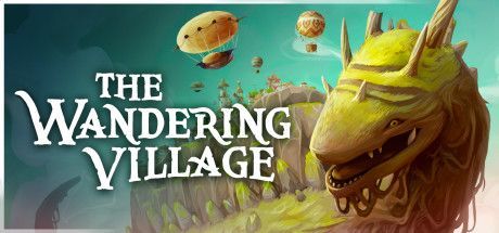 Game cover: The Wandering Village