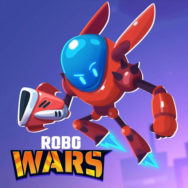 Game cover: Robo Wars