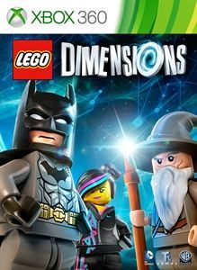 Game cover: LEGO Dimensions
