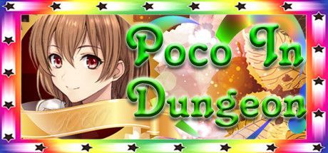 Game cover: Poco In: Dungeon