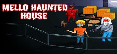 Game cover: Mello Haunted House
