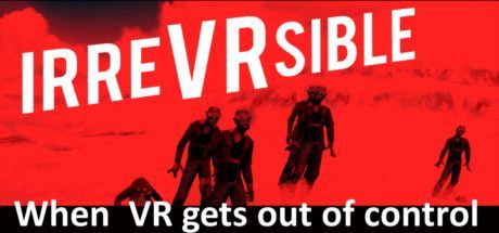 Game cover: IrreVRsible
