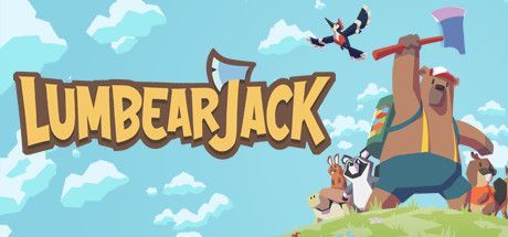 Game cover: LumbearJack